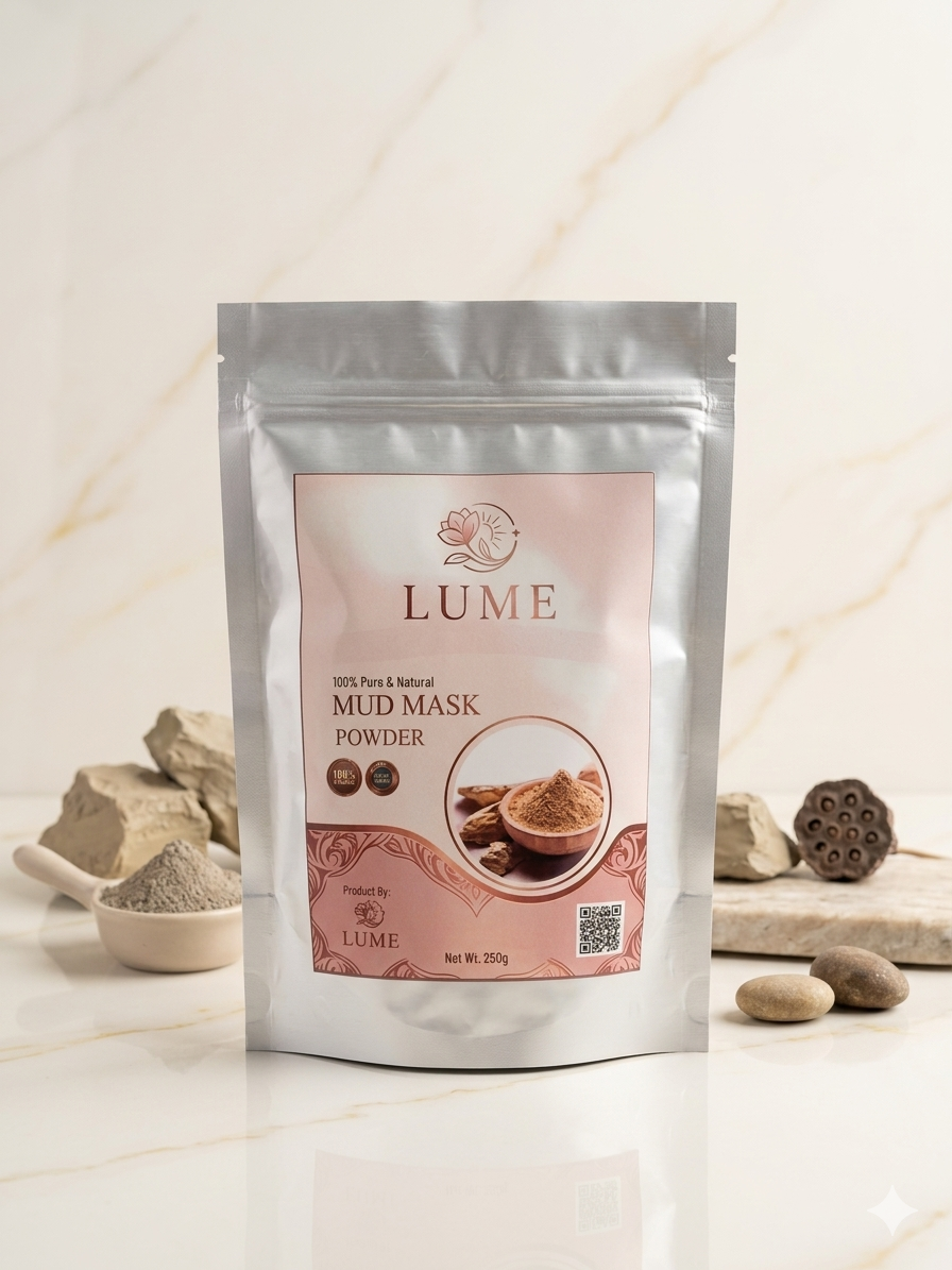 Mud Mask (250g)