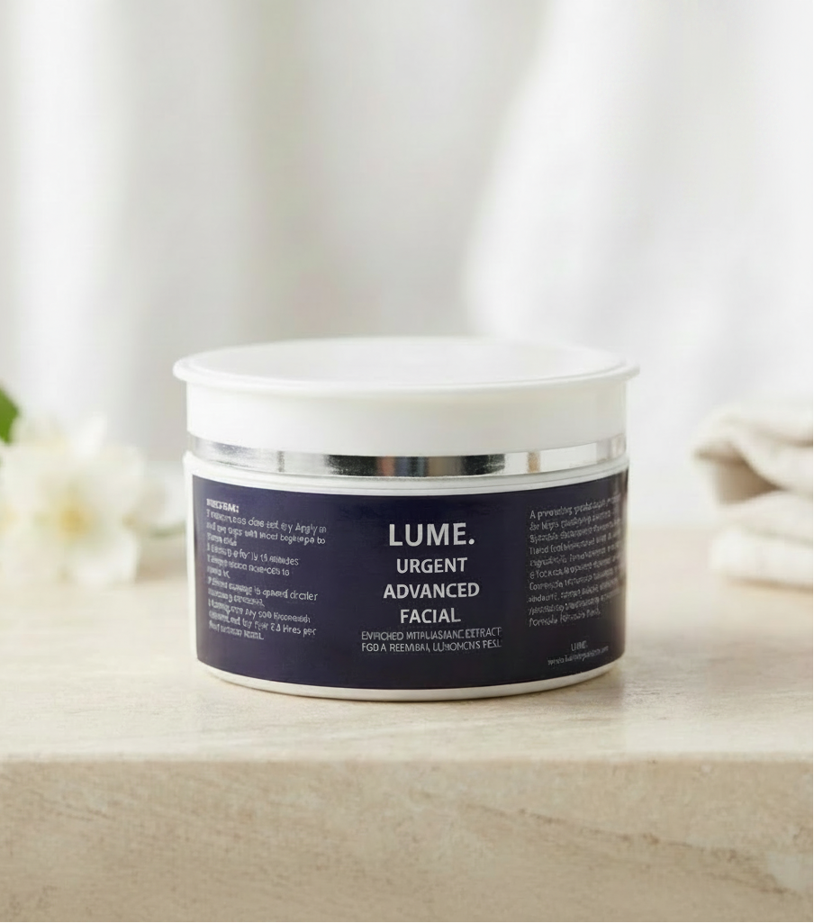Urgent Facial (125g)