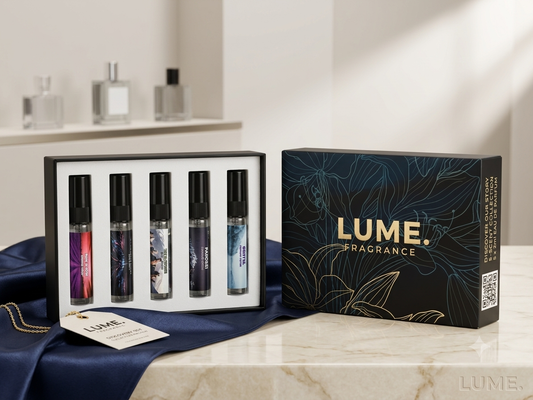 Lume 5ml Perfume Tester Box