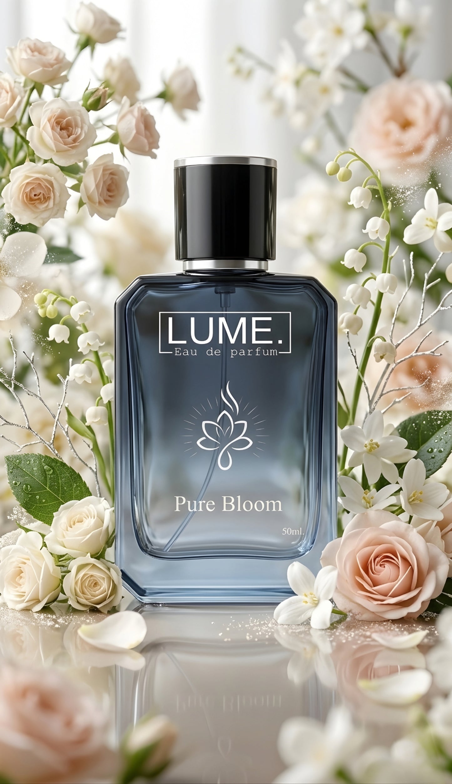 Pure Bloom -Blue de Chanel (50ml)