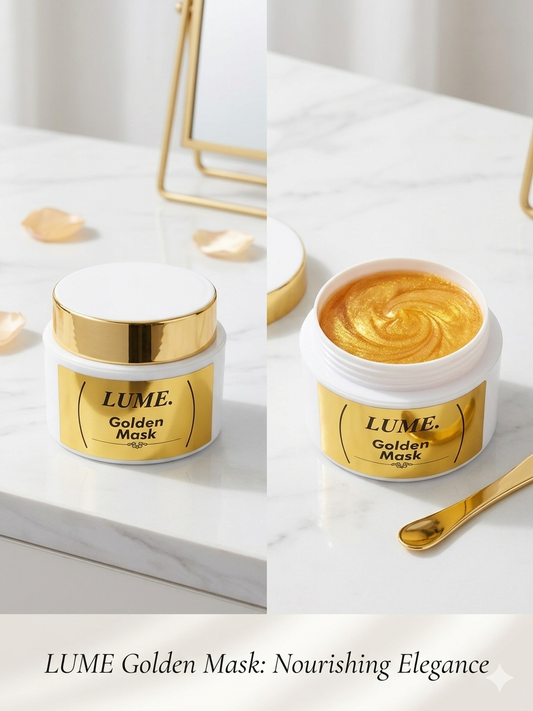 Golden Mask (125g)